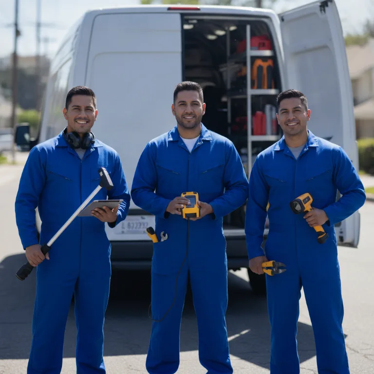 detección de fugas de agua Pénjamo